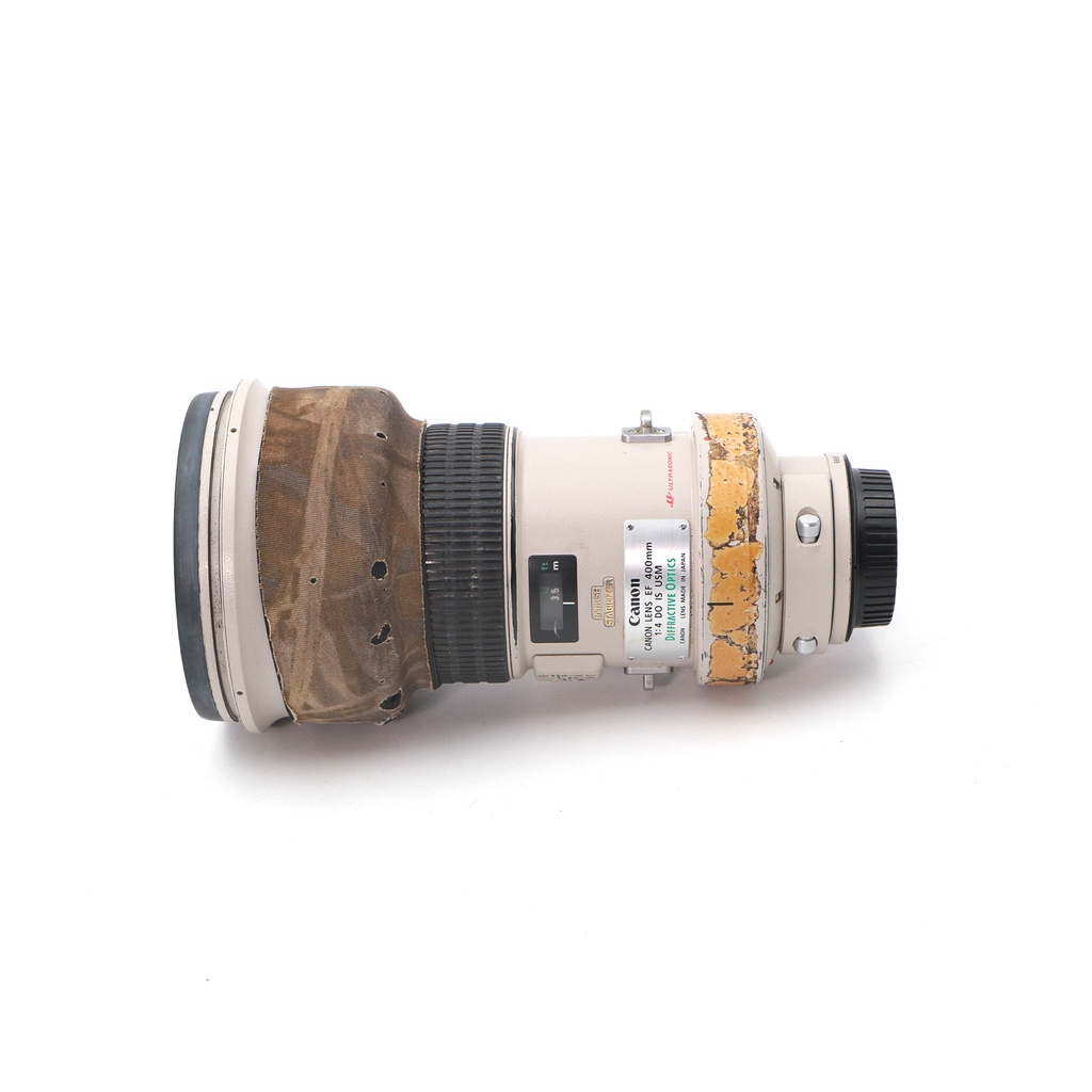 Canon Lens EF 400mm 14 Is USM ** Diffractive Optics ** Made In Japan